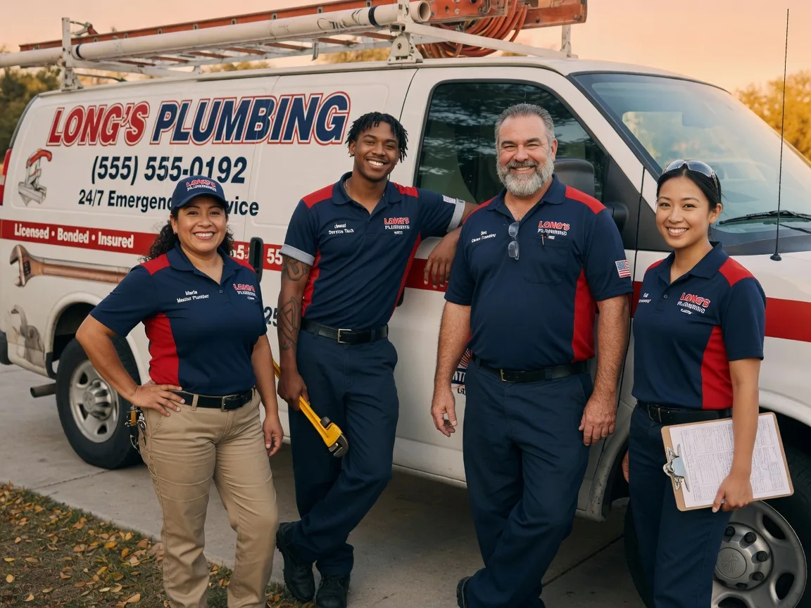 Leak Detection company in Houston, MS